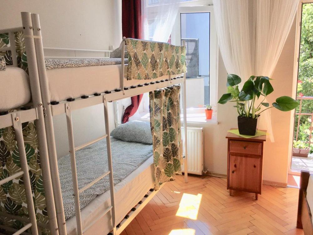 קרקוב Green House מראה חיצוני תמונה